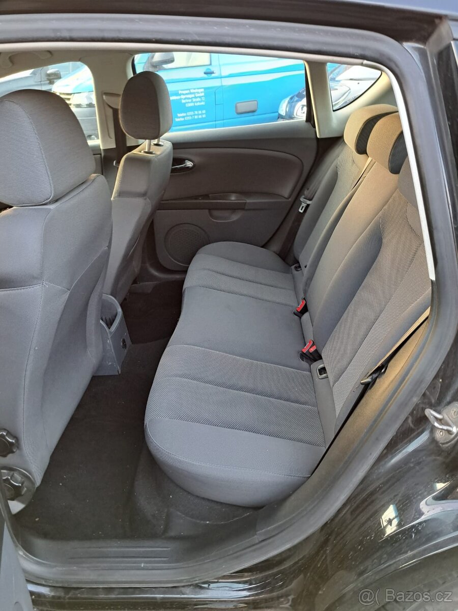 Seat Leon 2.0 TDI 103kW - 9