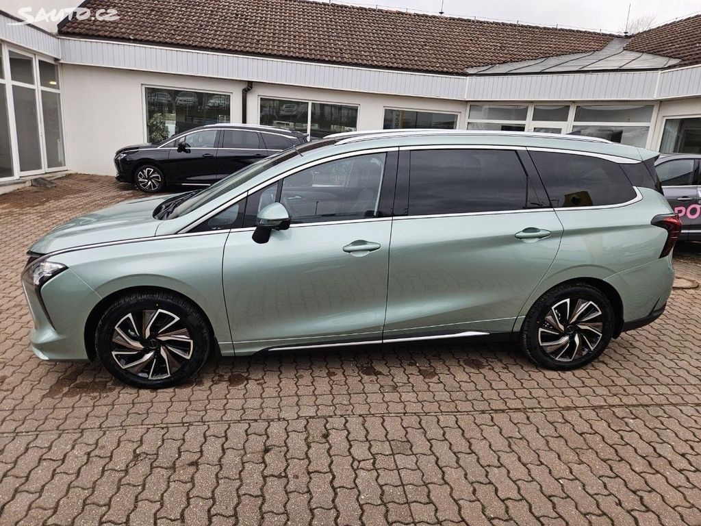 Dongfeng U-Tour, Exclusive FR, AKCE - 9