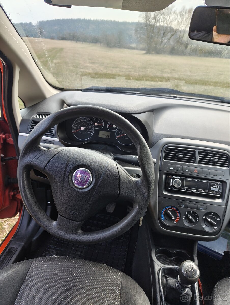 Fiat Grande Punto 1.2 8v - 9