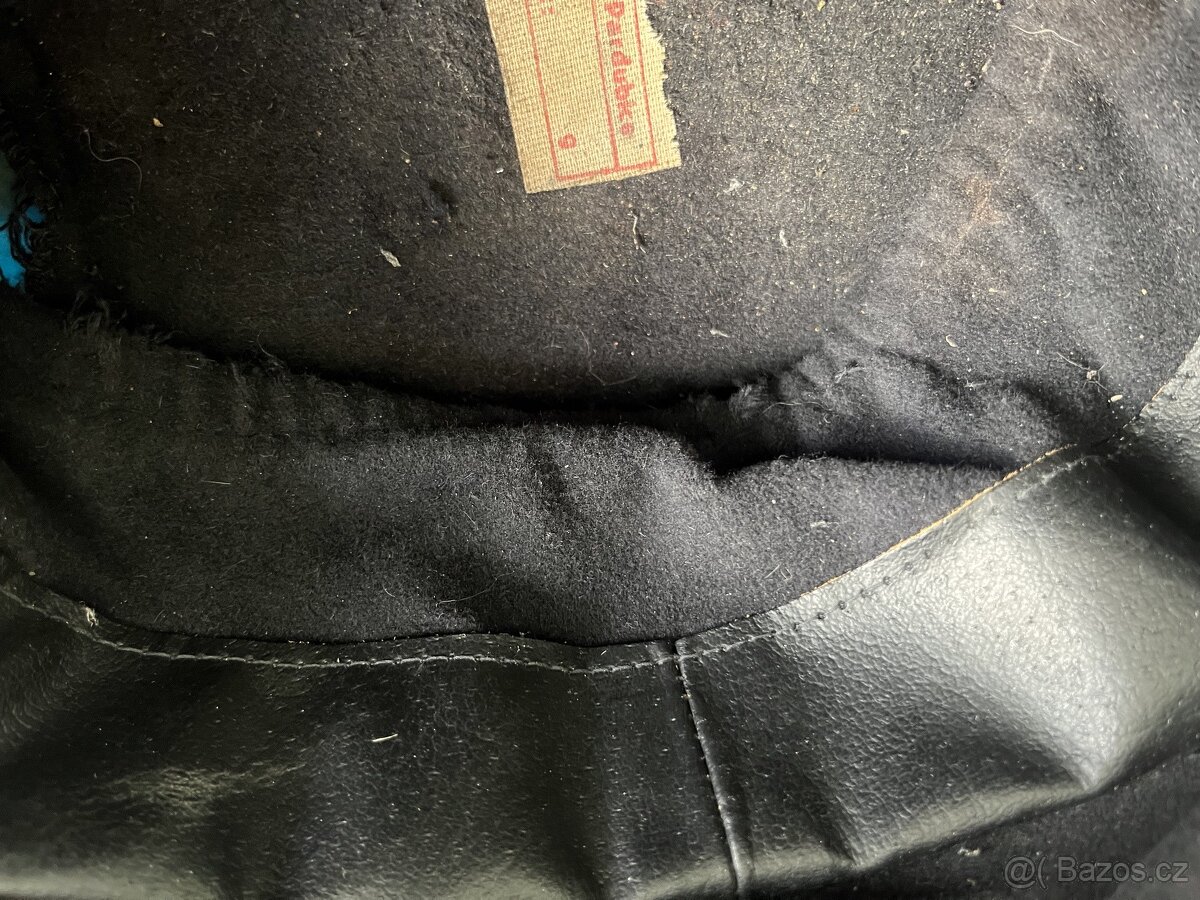 Přilba, motokros - 9