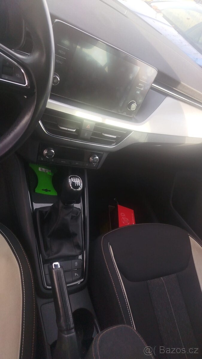 Škoda Scala STYLE - 9