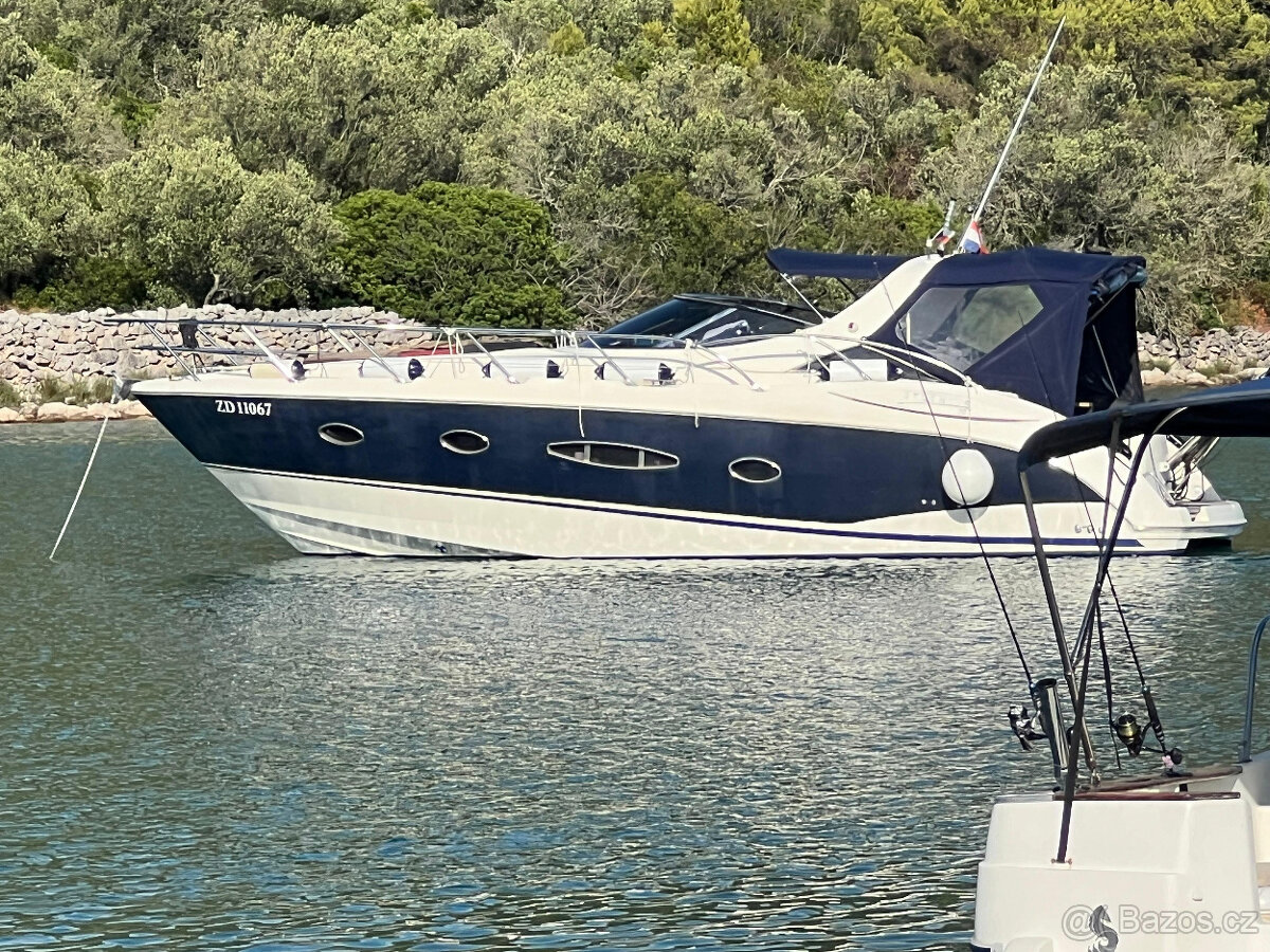 Motorová jachta ATLANTIS 35 - 9