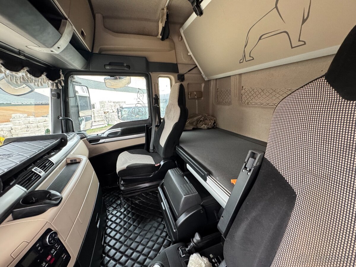 MAN TGX, 18.500,STANDART,E6,NAVI,AC - 9