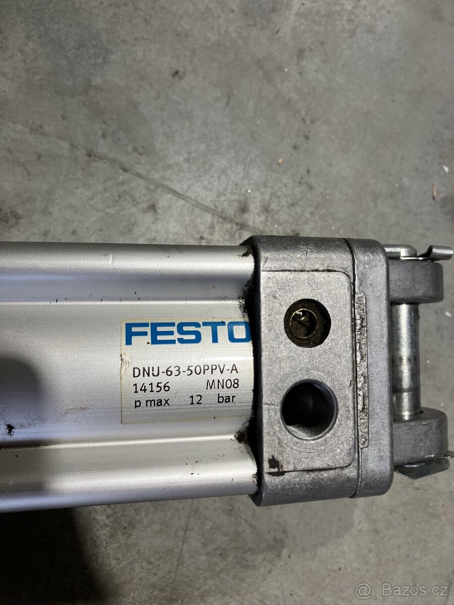 FESTO pneumatické válce - 9