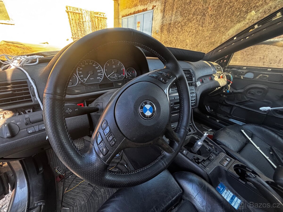 Náhradní díly e46 320cd - 9
