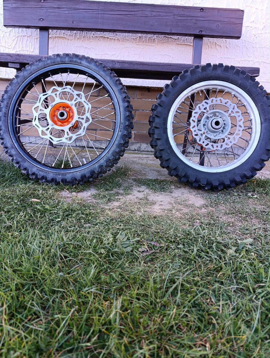 KTM XS85 - 9