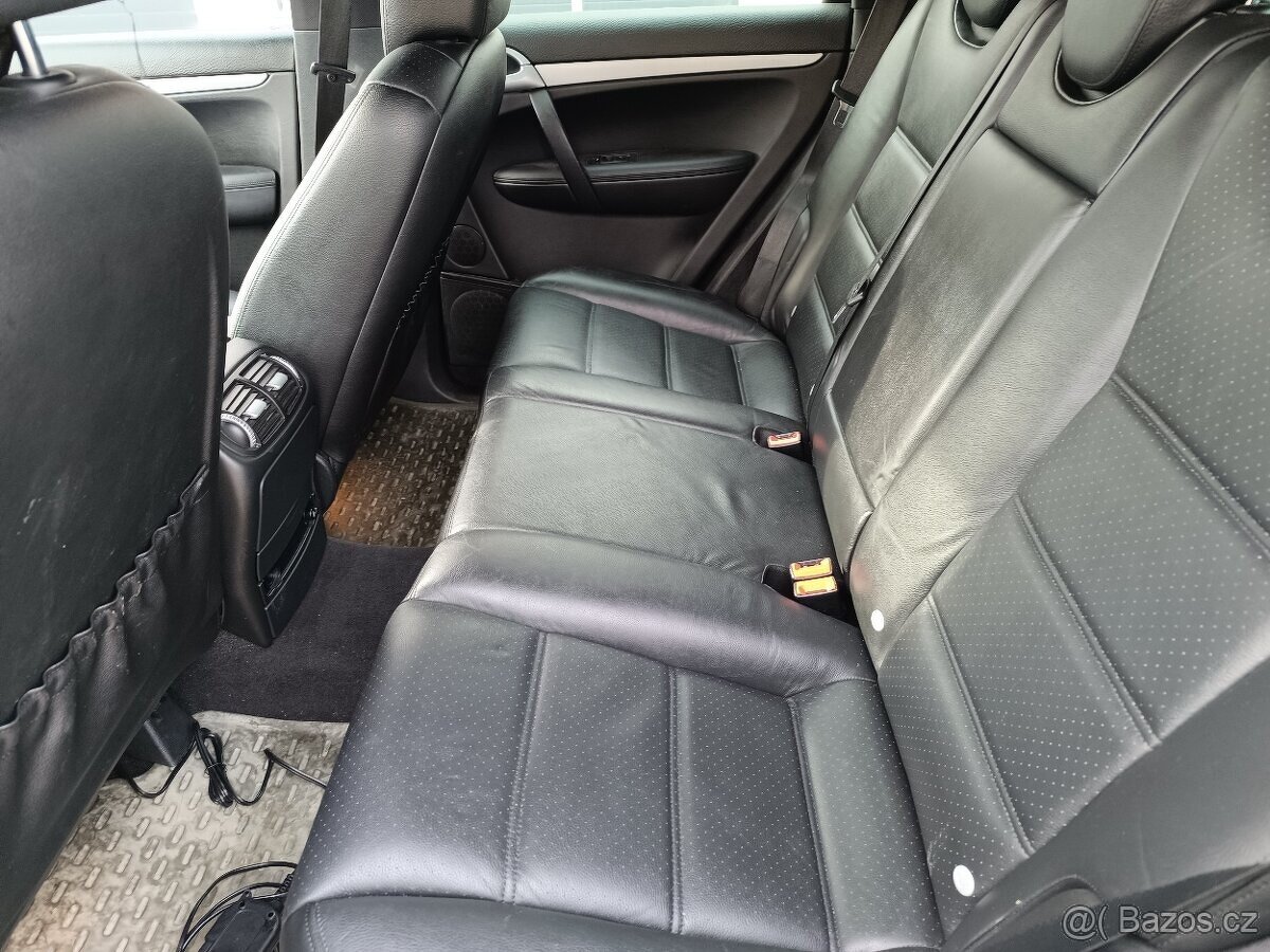 Porsche Cayenne 3.6 benzín 4x4 - 9