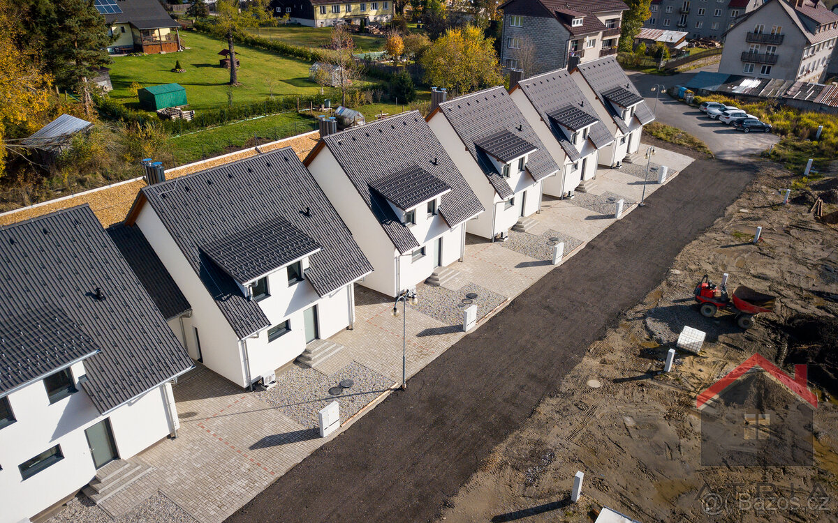 Apartmán 3+kk (76 m²) - 9