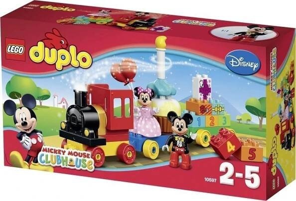 Lego duplo různé sestavy - 9