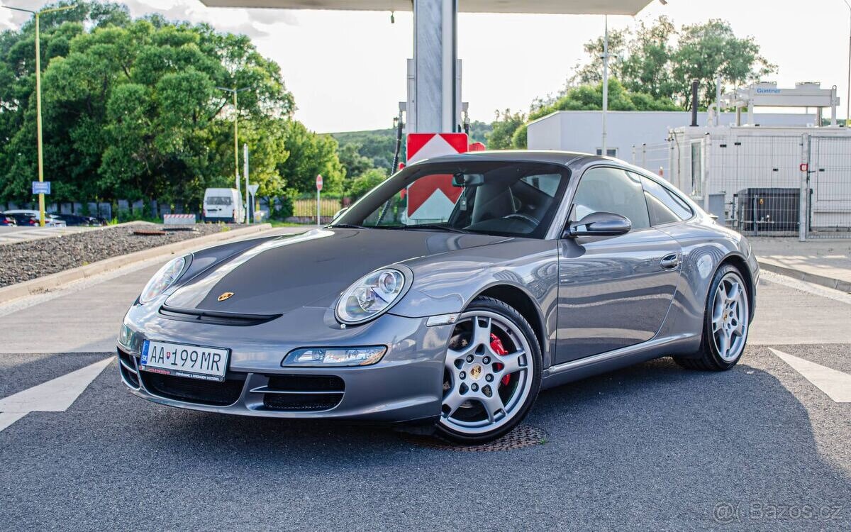 Porsche 911 (997) Carrera S 3.8 - 9