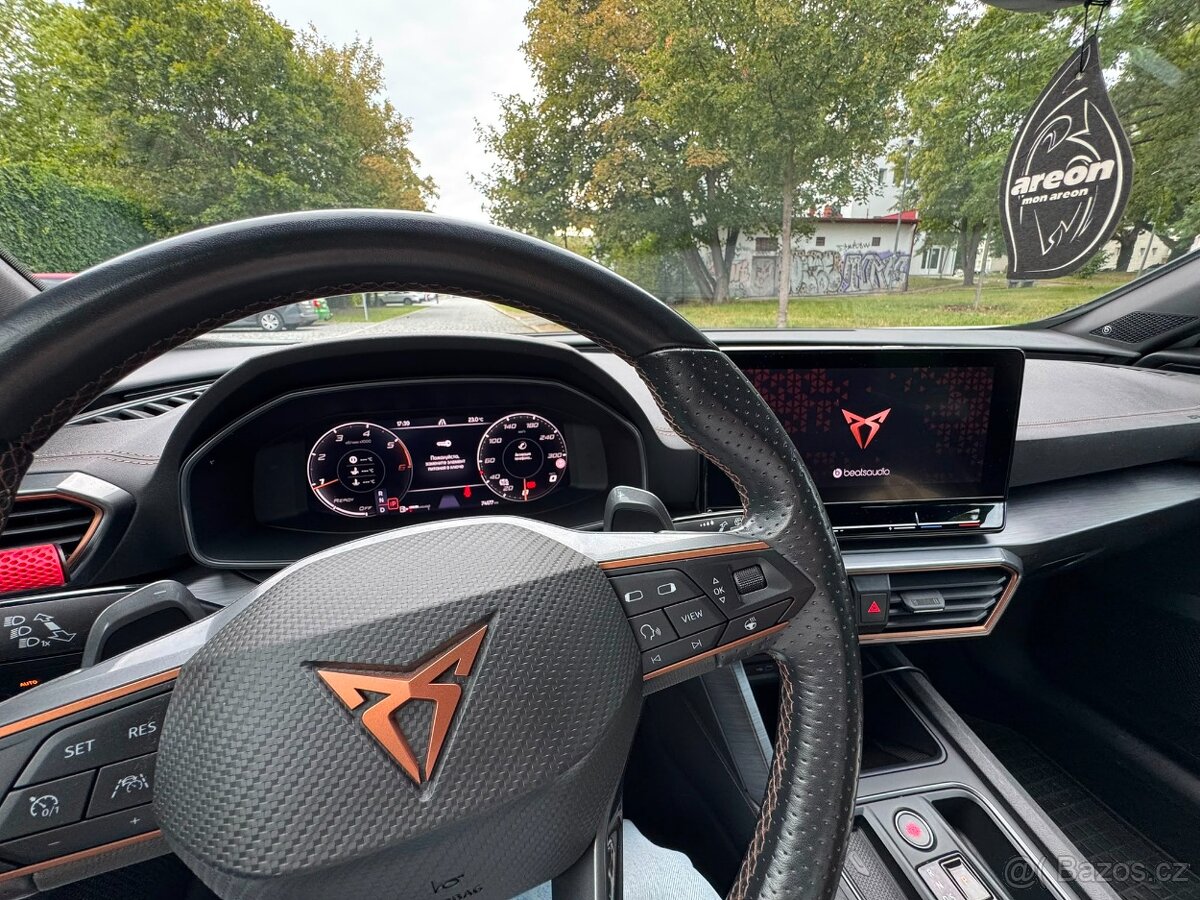 CUPRA FORMENTOR - 9