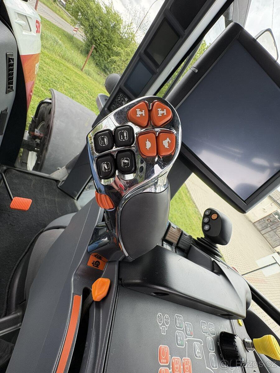 Traktor STEYR 6165 Impuls CVT - 9