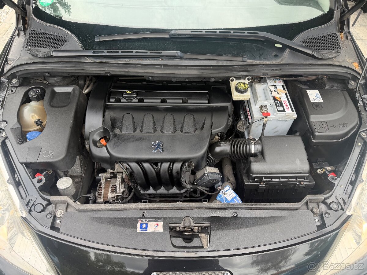 Peugeot 307Cc 2.0 16V JBL EDITION - 9