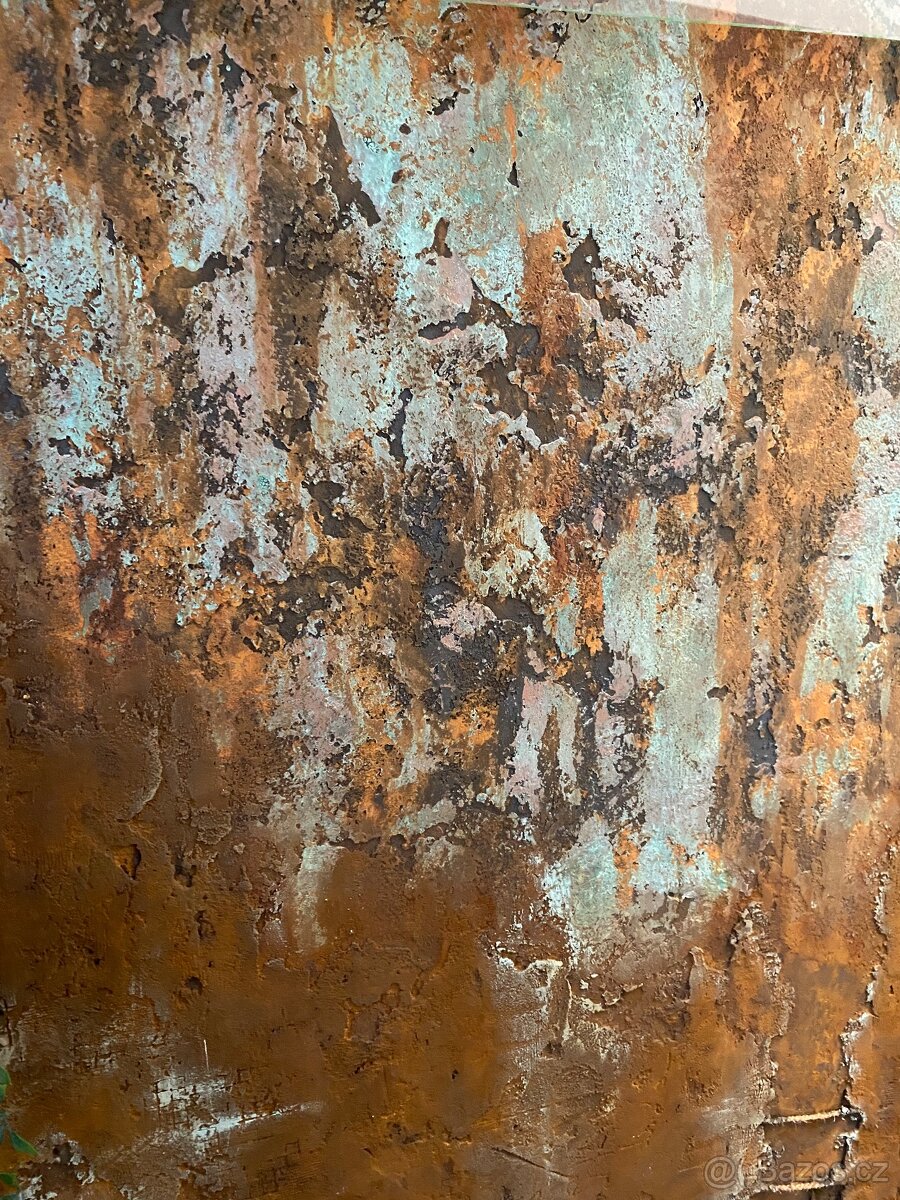 Dekorativní stěrky - 9