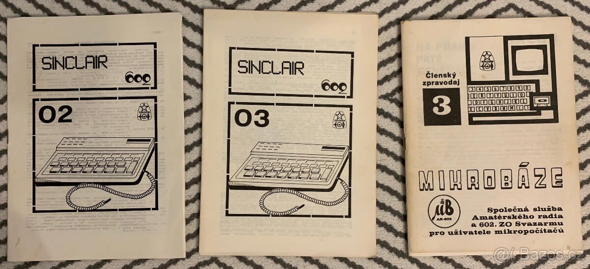 Sháním československou literaturu k ZX Spectrum - Didaktik - 9