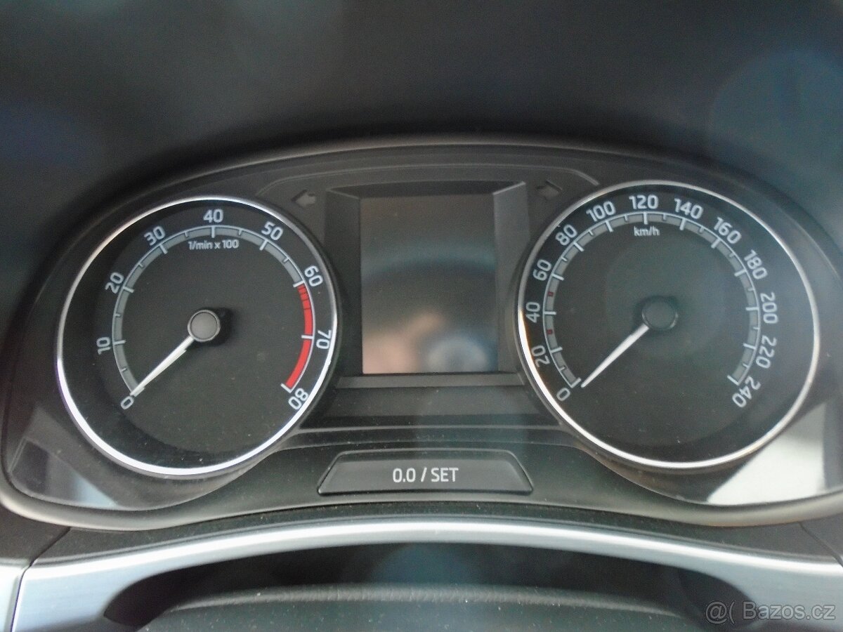 Fabia, Ambition Combi 1,0 TSI 70kW - 9