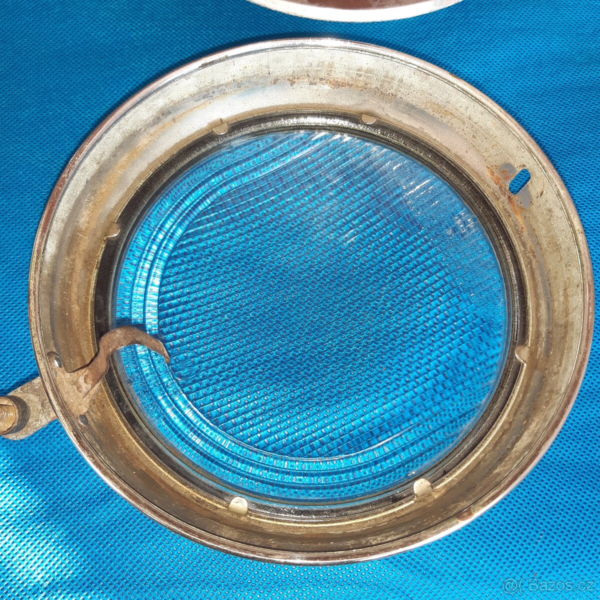 JAWA KÝVAČKS PREDNÍ SVĚTLO - 9