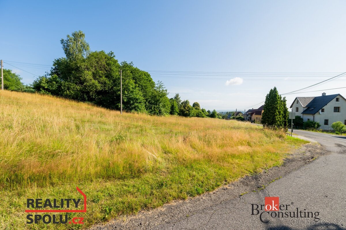 Prodej, pozemky/bydlení, 1020 m2, Hrádek nad Nisou, Liberec - 9