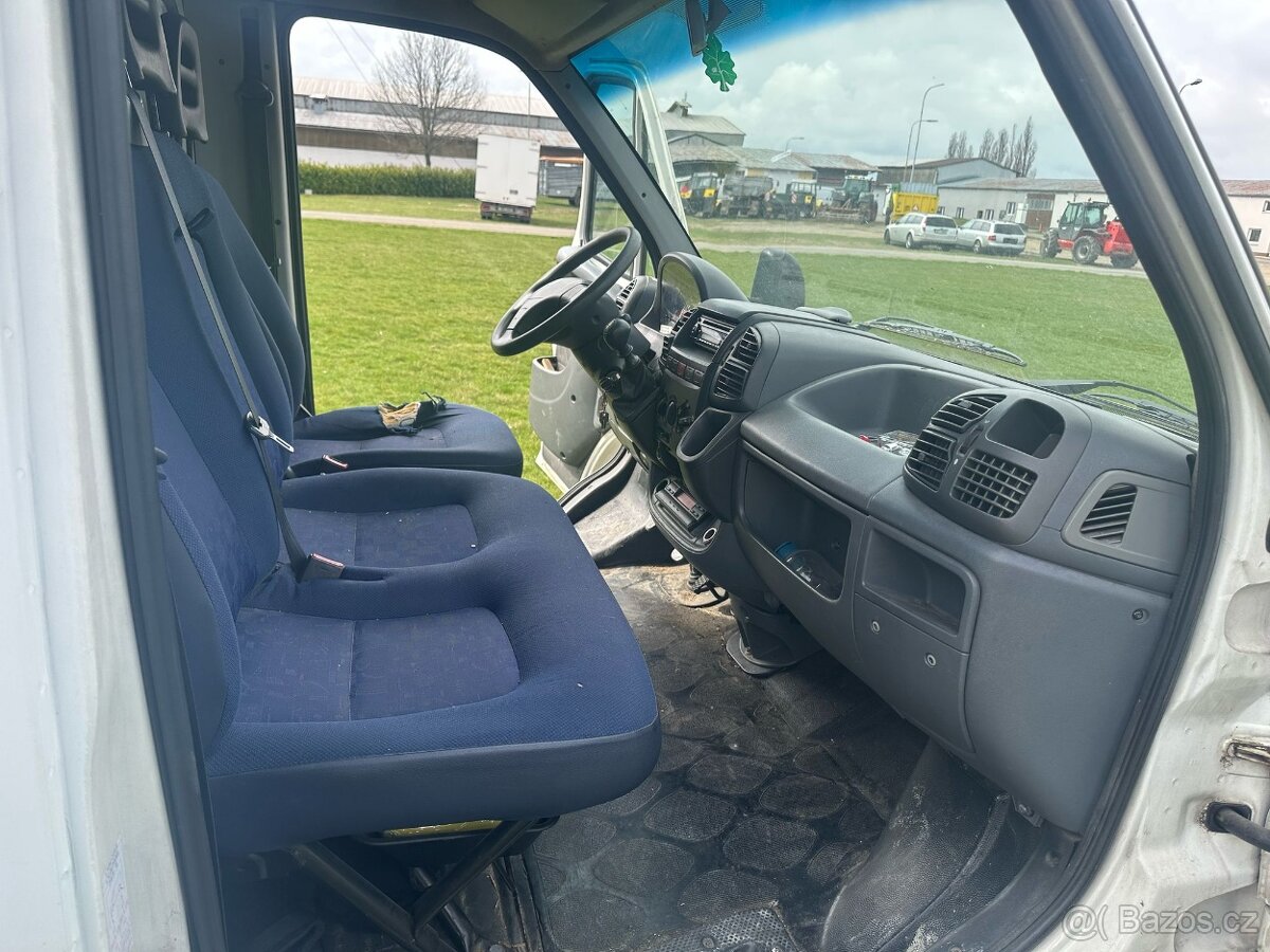 Fiat Ducato Maxi XXXL SPECIÁL - ložná plocha 5.8 m, 3500 kg - 9