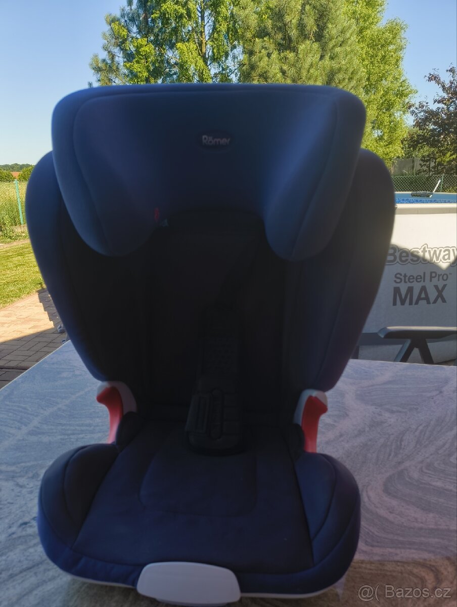 Autosedačka+ podsedák - 9