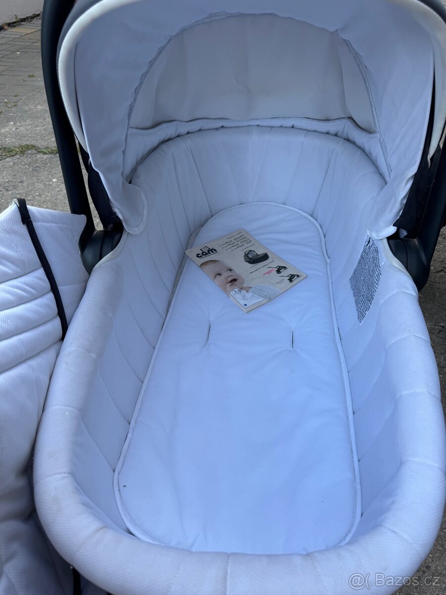 Dětský kočárek CAM Dinamico UP - 9