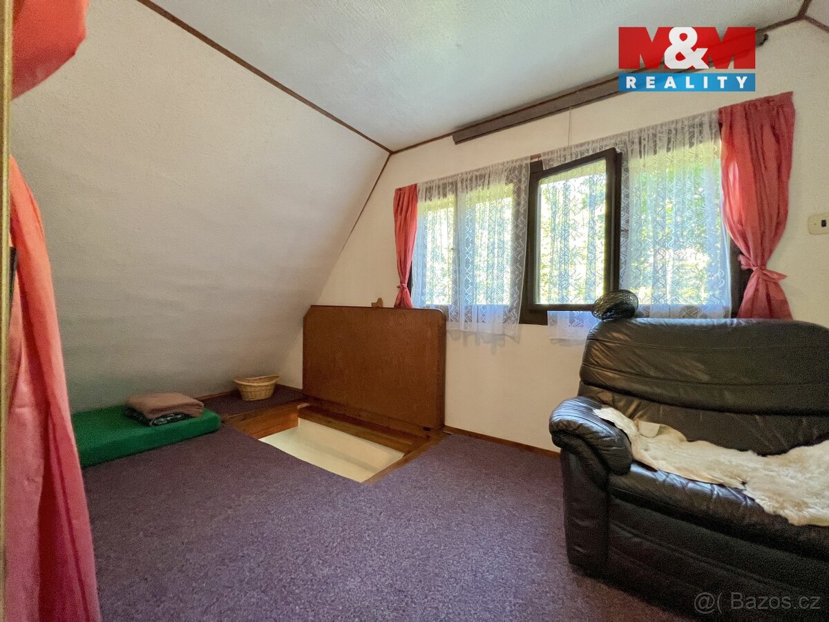 Prodej chaty, 70 m², Římov - 9