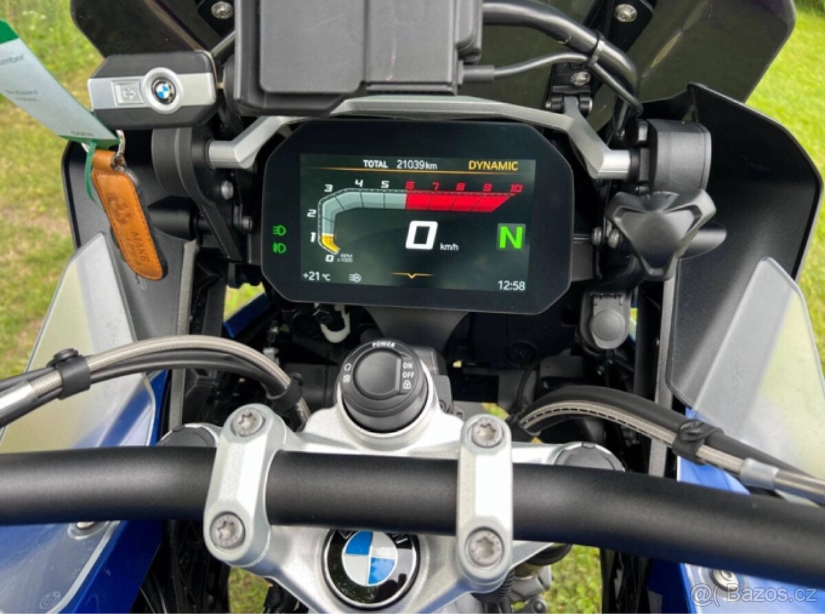 Prodám BMW R 1250 GS ADVENTURE - 9