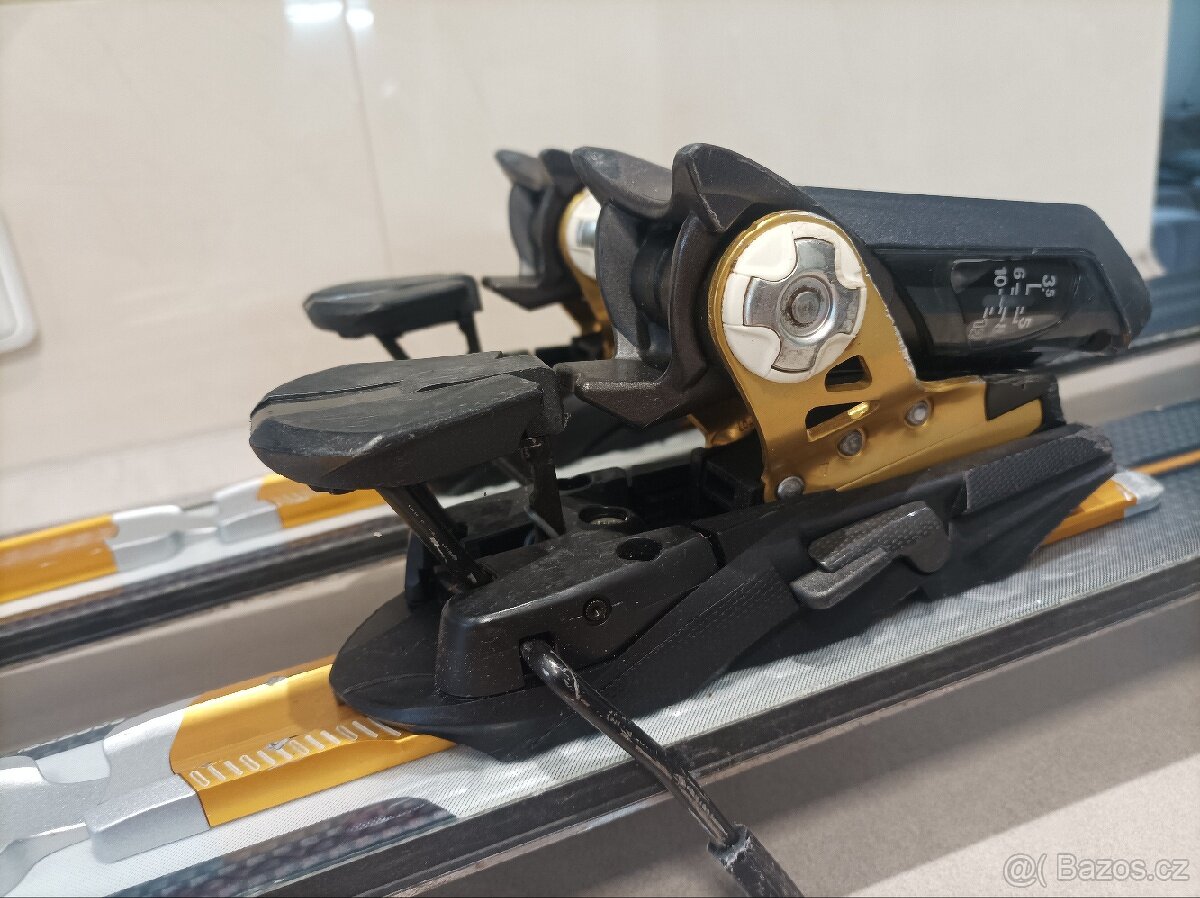 Lyže Dynastar contact 4x4 (178cm) - 9