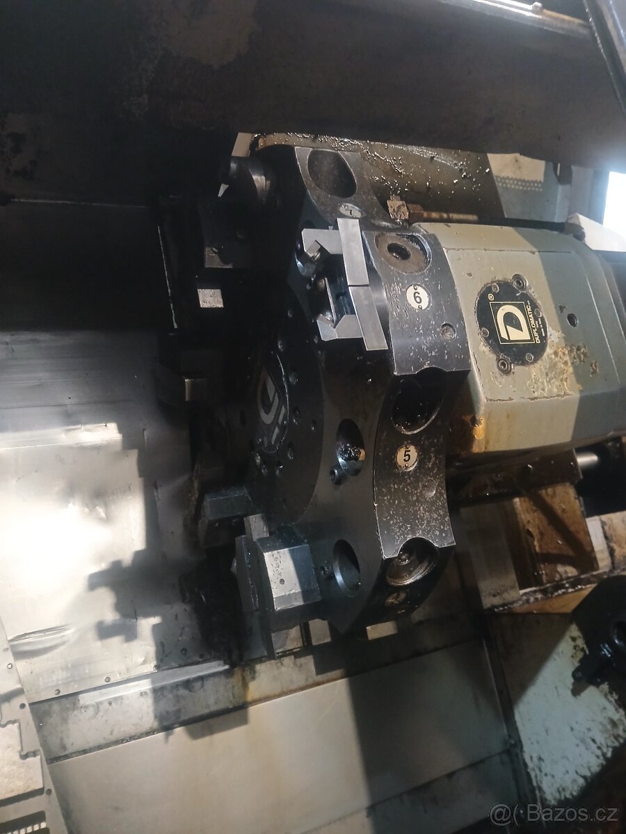 Prodáme na náhradní díly S 50 CNC - 9