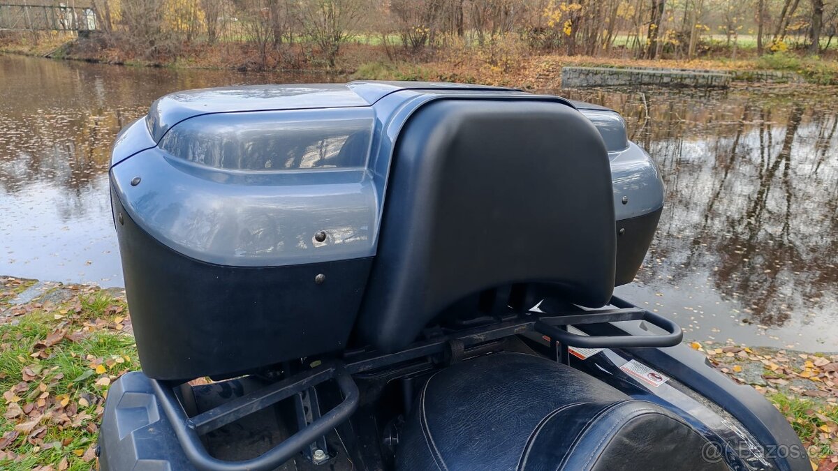 CFMOTO GLADIATOR X8 - 9