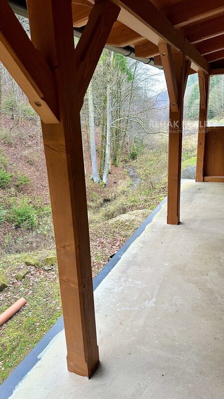 Nabízíme Vám k prodeji dům, bývalý mlýn, podl.plocha 163m2, - 9