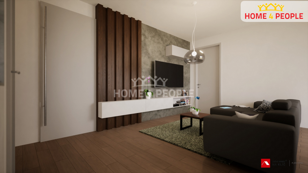 Prodej řadového rodinného domu 4+kk s garáží v Těšově u UB s - 9