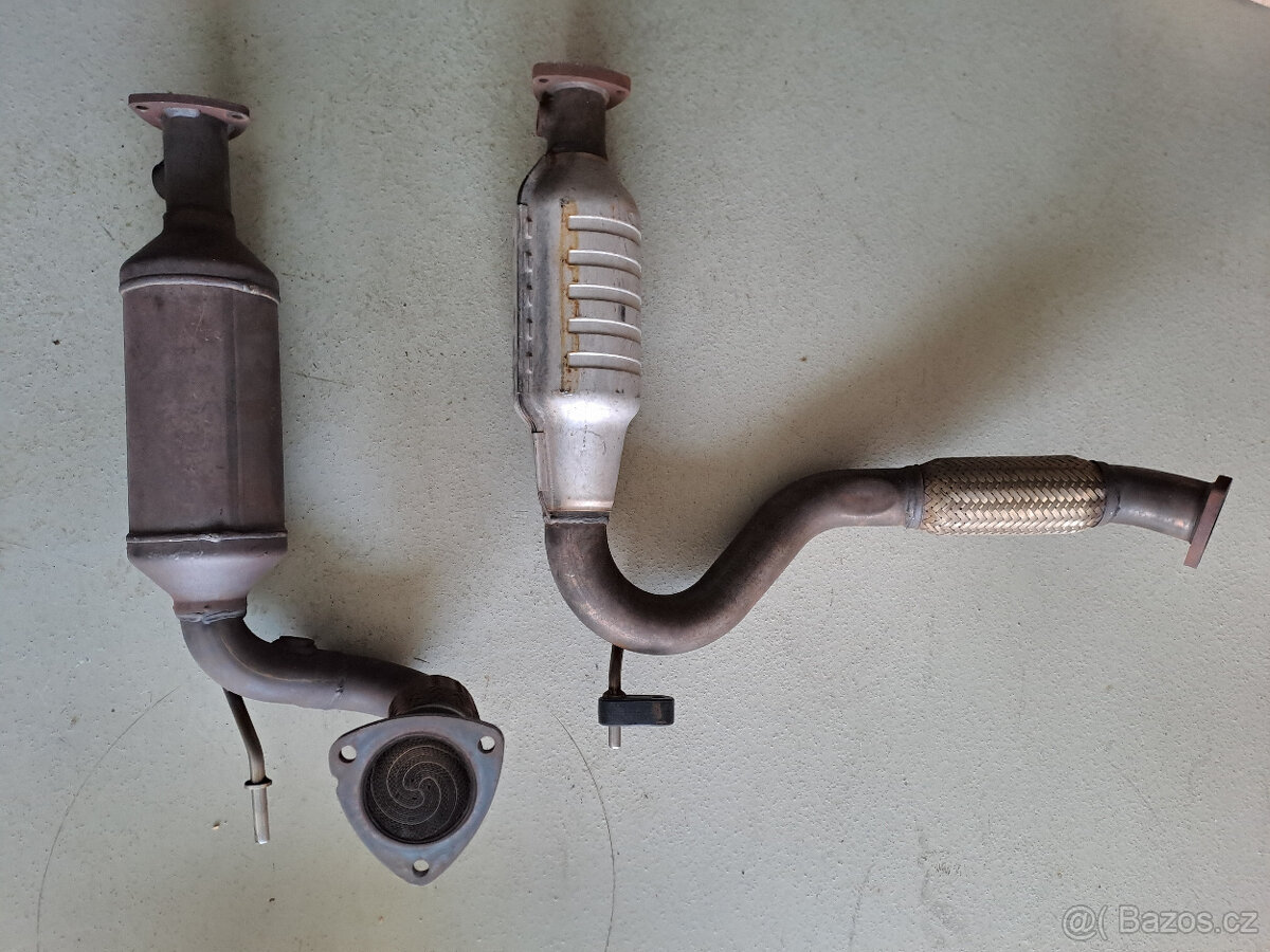 Náhradní díly Opel Speedster, Astra, Vectra, Zafira - 9