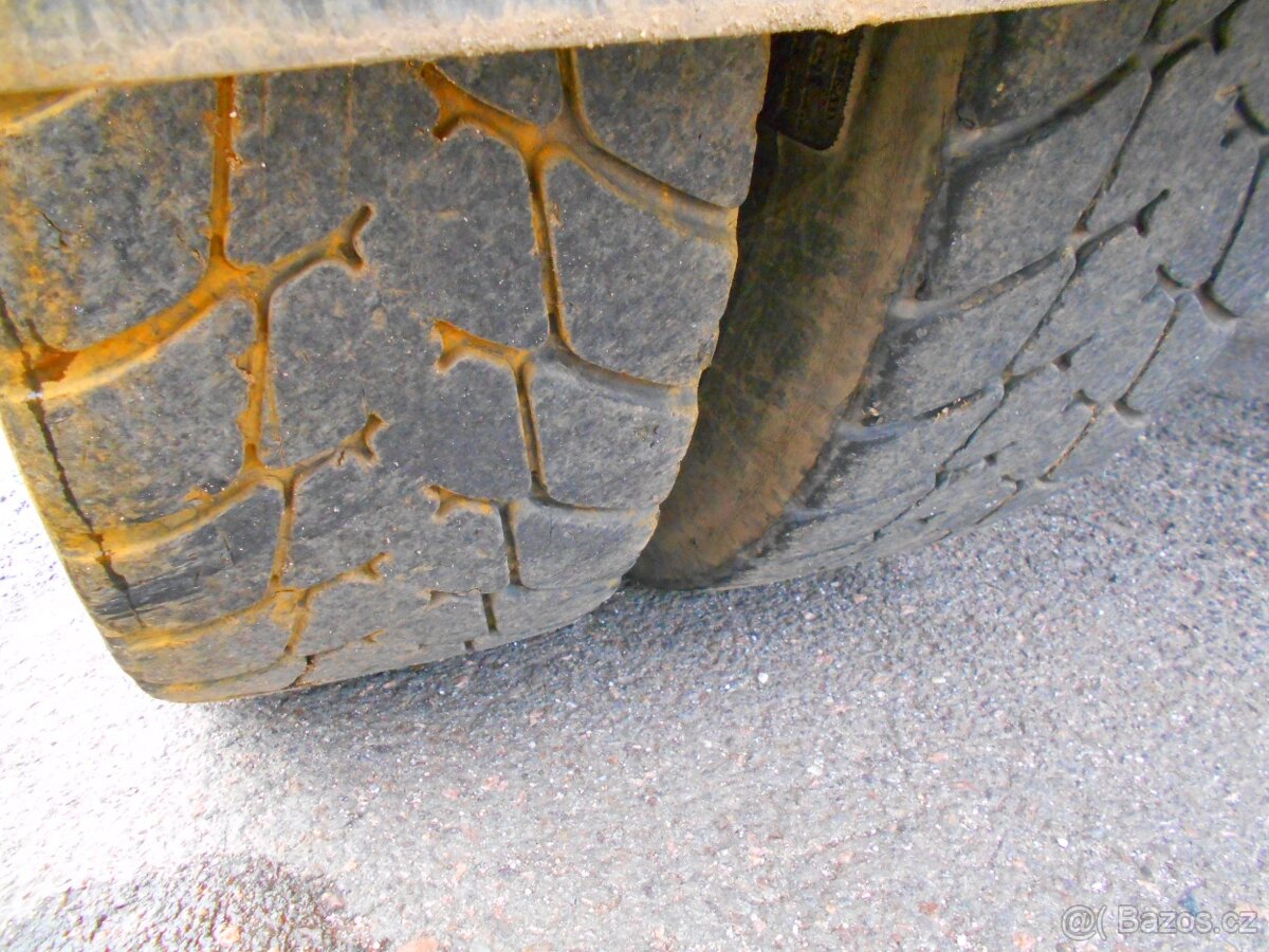 Sklápěčka MAN TGA 41.480 8x6 BB - 11603 - 9