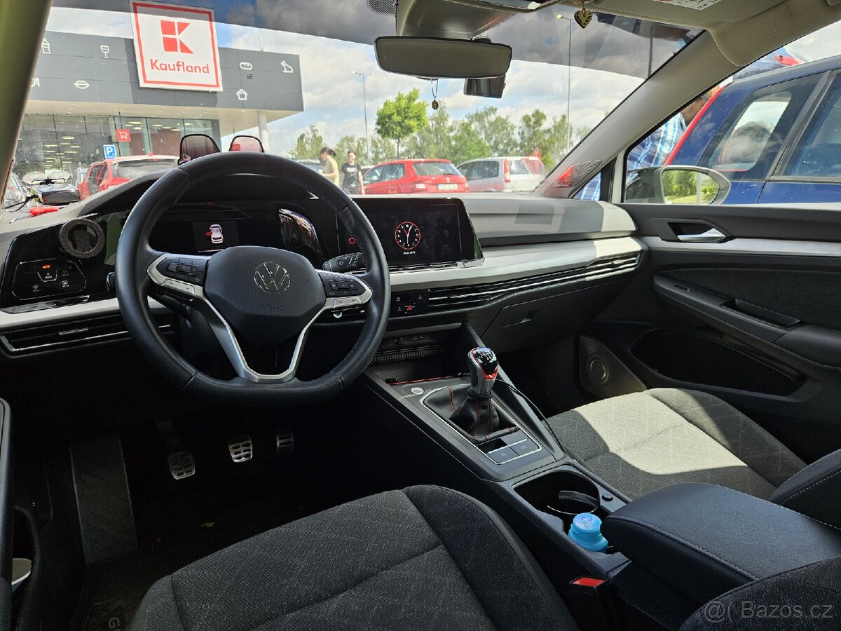 Volkswagen Golf 8, 1.5 tsi (96kw) - 9