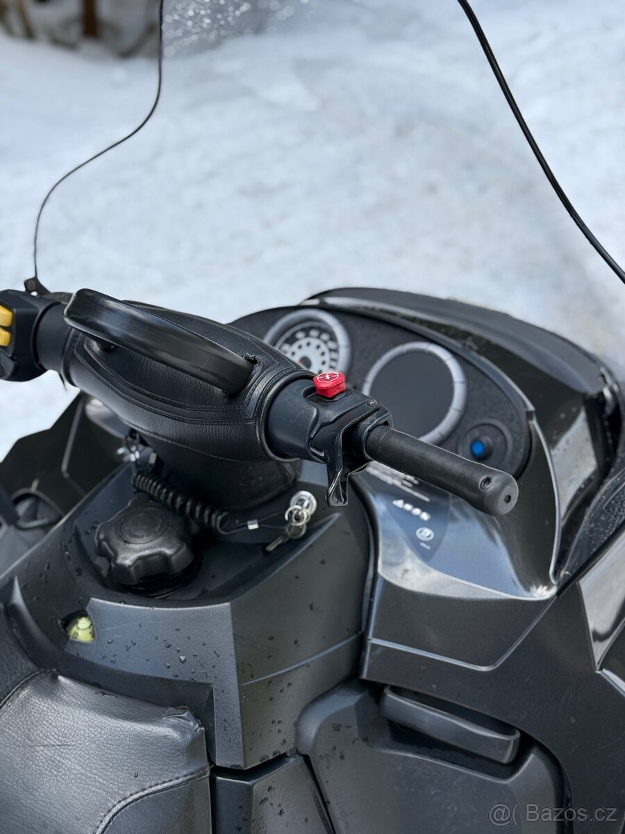 Lynx Yeti 550F 2008 - 9