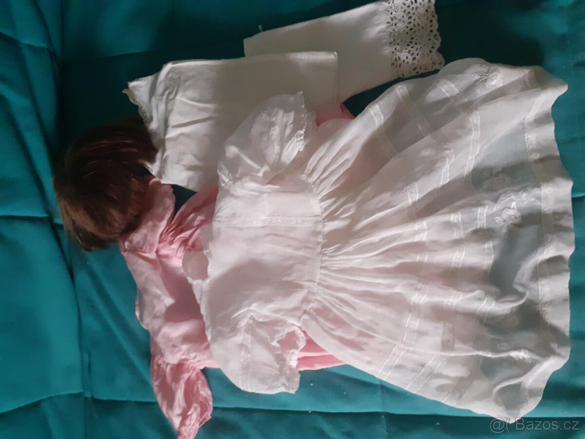 Starožitná panenka S.F.B.J. Paris - 9