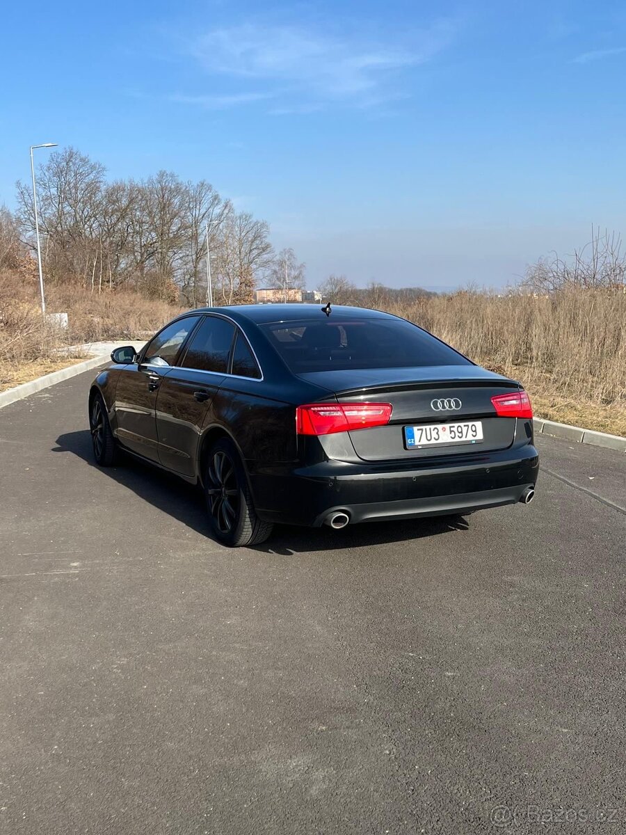 Audi A6 - 9