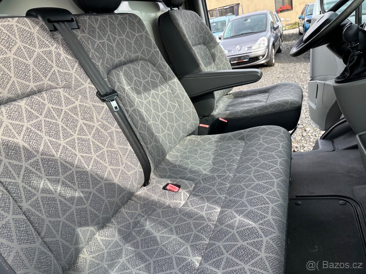 Renault Master 2,5DCi 74KW L2H2 TAŽNÉ ZAŘÍZENÍ - 9