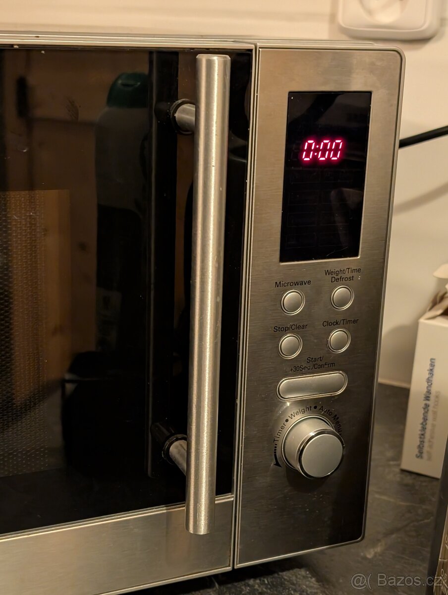 Mikrovlná trouba - 9