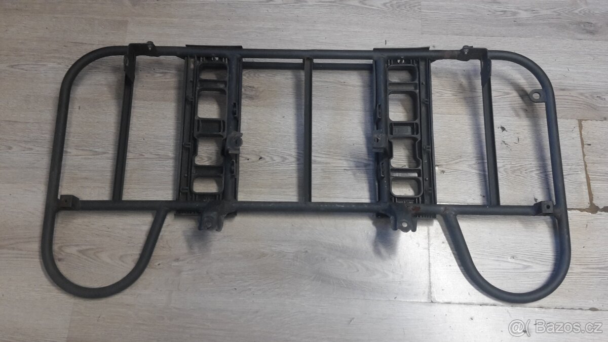 Gladiátor RX 510 díly - 9