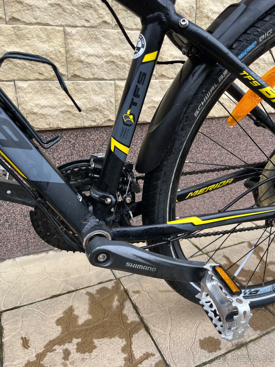 Kolo MERIDA 27,5 - 9