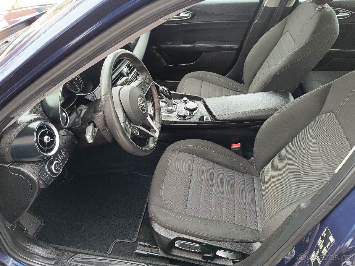 Alfa Romeo giulia - 9