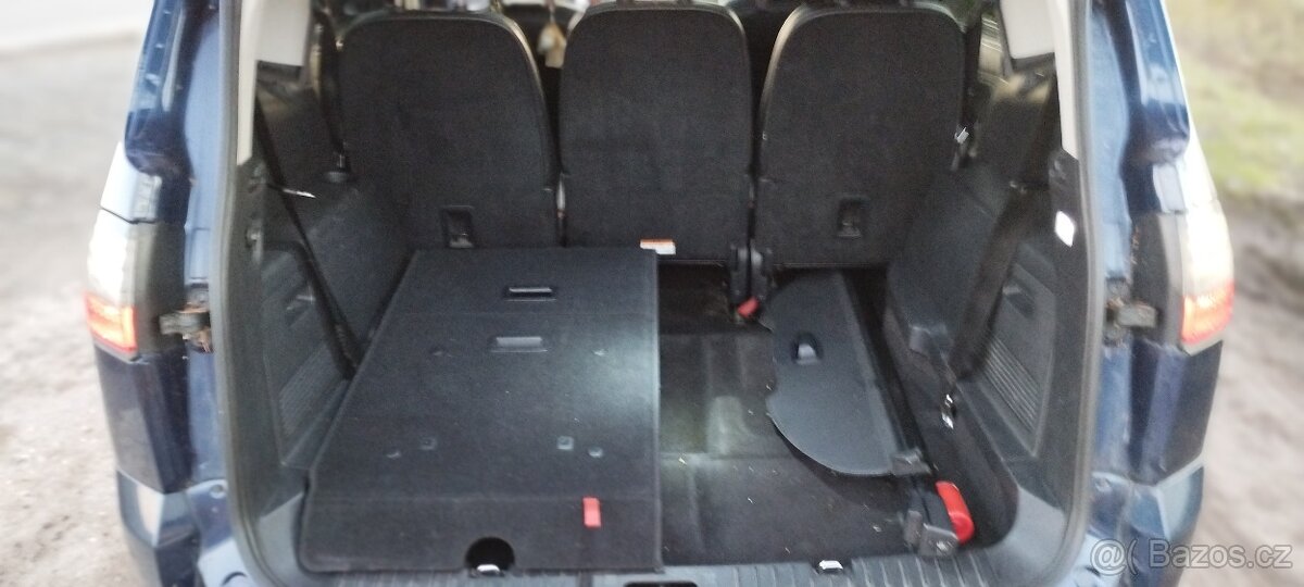 Ford S-MAX 2.0 TDCi automat - 9