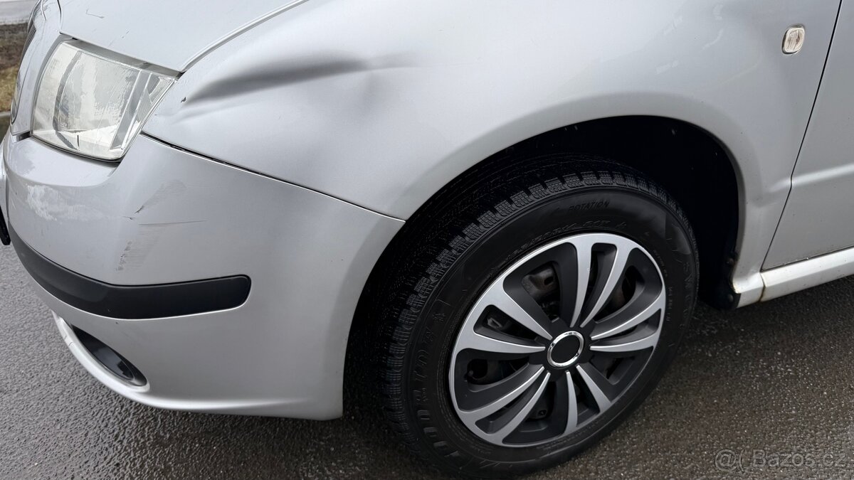 Škoda Fabia 1.4 benzin 55kw - 9