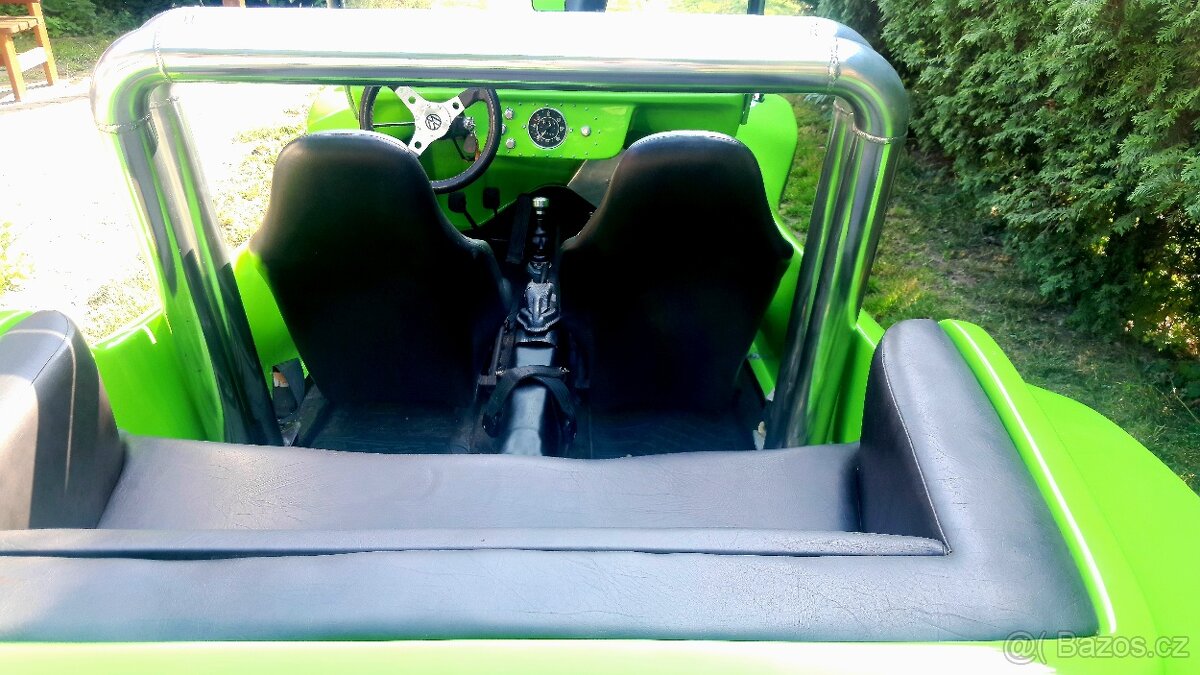 Vw buggy - 9