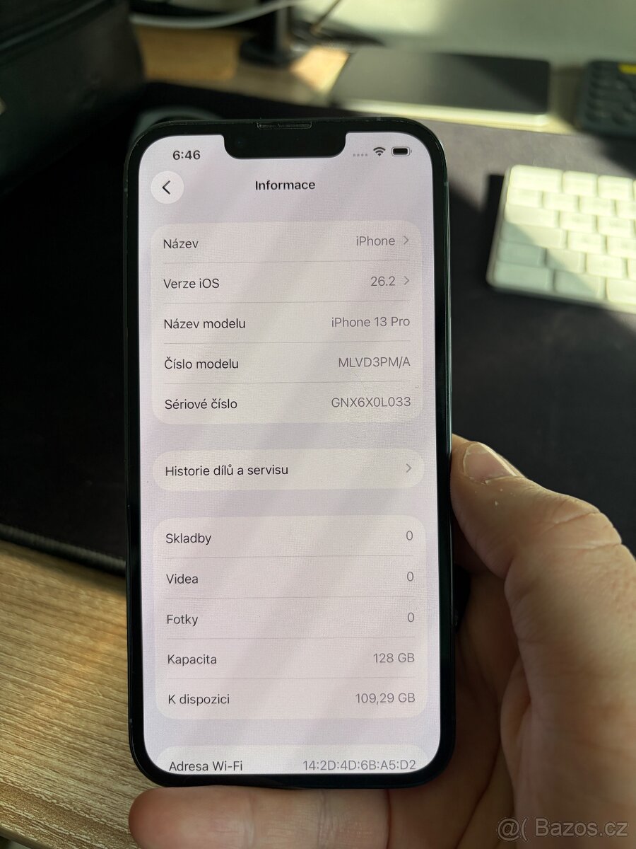 Apple iPhone 13 PRO - 9