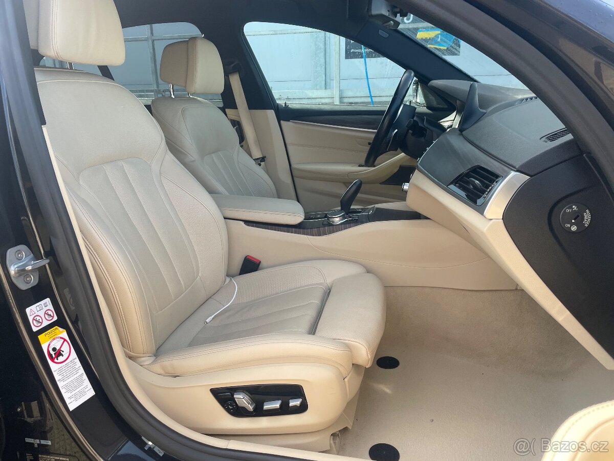 BMW 530d G30 výjímečný stav - 9