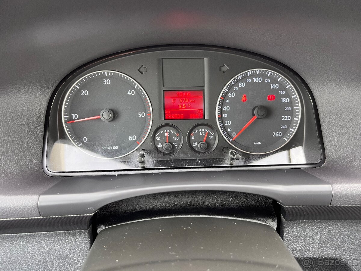 Volkswagen touran - 9