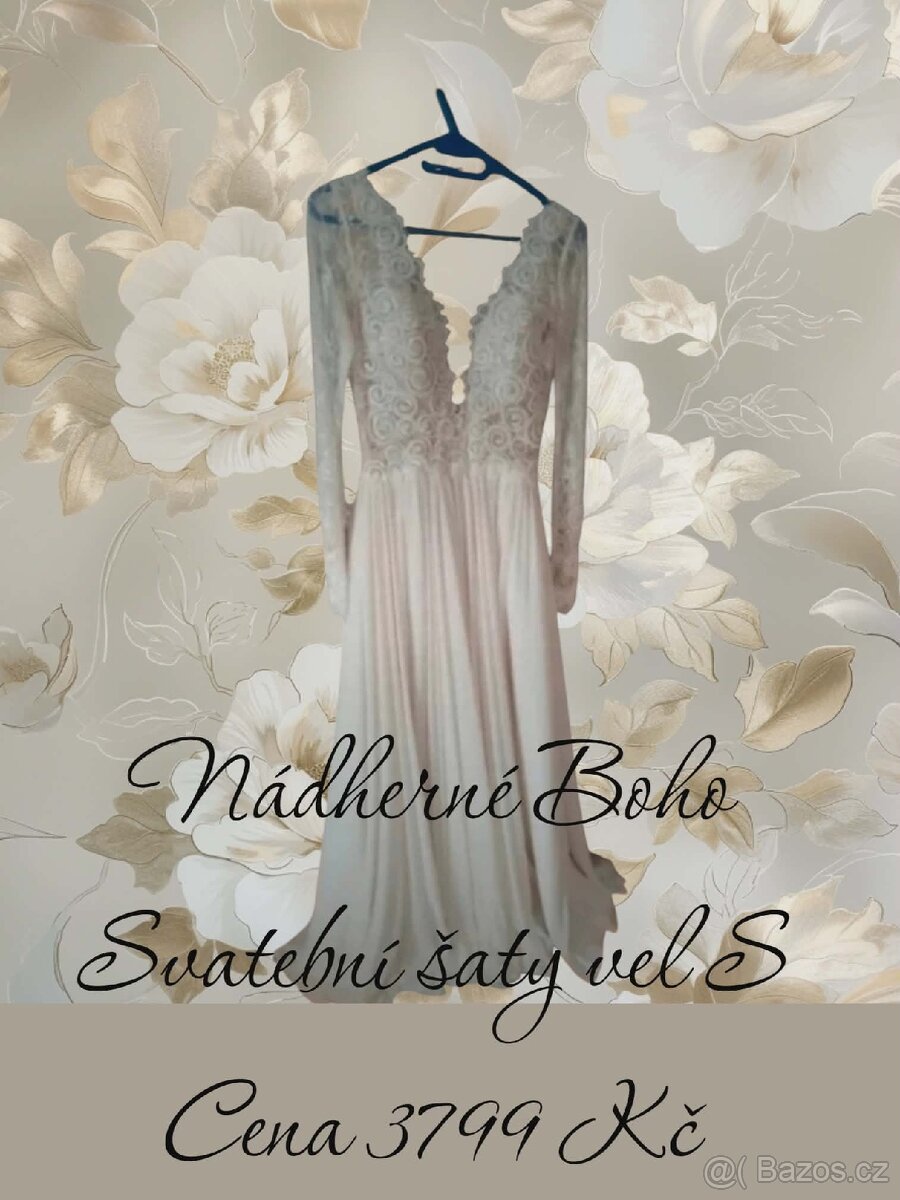 Veliký výprodej svatebních šatů - 9